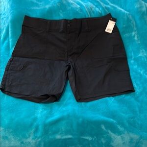 Lee Women’s Plus Black Shorts